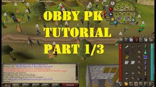 (1/3)Obby Mauling Tutorial Part 1: Basics