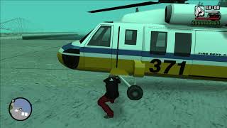 Let's play Grand Theft auto San Andreas episode  23 Deconstruction