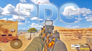 Battle Prime Pro  PDG Gameplay II IPAD MINI 6 Gameplay