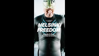 Helsinki Freedom: Freedom to breathe