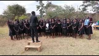 Ee njoo Bwana yesu.Mwingi District During choral concert on 24/7/2021 at Kamuwongo.