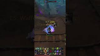 [The War Within] WoW PvP [Dark Ranger MM Hunter]