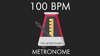 100 BPM Metronome