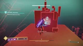 Destiny 2 Expunge Labyrinth full run