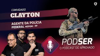 Policial Federal (NEPOM AM) | APF Clayton // Papo Federal #01