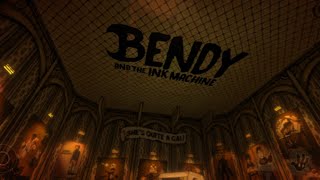 Bendy and the Ink Machine # 7 архив  ну или истории игры