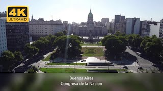 Buenos Aires Congreso de la Nacion