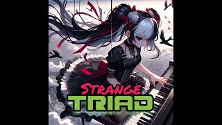 Strange-- Triad