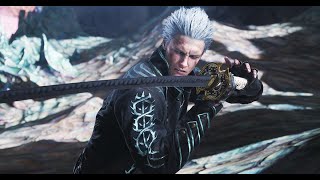 Devil May Cry 5: Vergil grind