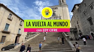 LA VUELTA AL MUNDO 🌍CON EDY CIFRE P168