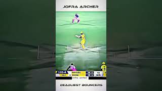 Jofra archer🔥🔥🥶 #cricket#t20#wordcup#jofraarcher