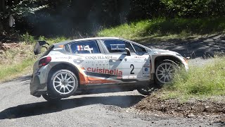 rallye du Gap Racing 2021 CRASH AND SHOW