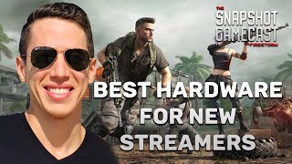 What Hardware Should New Streamers Buy? | Snapshot Gamecast - C_Dome