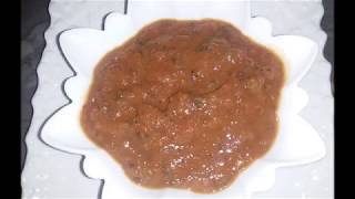 صلصة البولونيز علي الطريقة الايطالية.لا تقاوم  sauce bolognaise