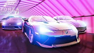 LATE NIGHT HORIZON 4 FUNNY MOMENTS