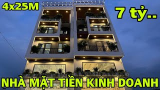 Bán nhà mặt tiền kinh doanh buôn bán . Diện tích khũng . Nội thất đẹp chủ bán rẻ hơn nhà trong hẻm