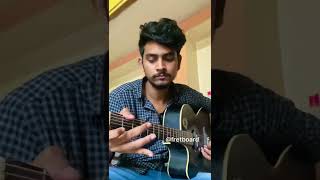 Zindagi Ne Zindagi Bhar Gam Diye | Mausam | Guitar Cover | Shubham Srivastava