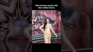 Kỳ Duyên đường đến MU 2024 sẽ rất khó khăn #missvietnam #missuniversevietnam