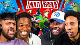 BOXING LIKE WE NEVER LEFT | RDC 2V2 MultiVersus