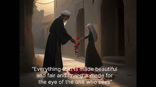 Everything is by Rumi