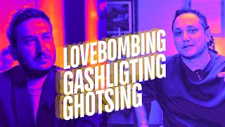 Lovebombing, Gaslingting, Ghosting Tuzağındasın! Düşmeyin Dr. CAHİT VURAL