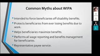 WIPA is NOT a Four Letter Word!