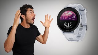 Novità GARMIN: la Prima Recensione del FORERUNNER 955