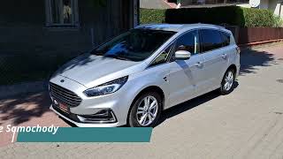 FORD S-Max Titanium 190 KM SPRZEDANY