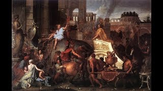 Bible tells us Mystery Babylon is NOT America