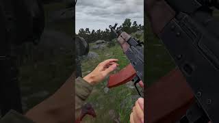 Enemies Just Over The Ridge - Arma Reforger