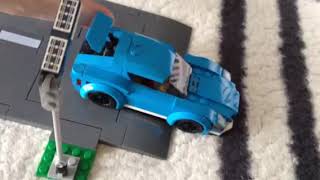 Lego City 60304 Road Plates set review!