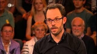 Markus Lanz: NSA-Spionageskandal [ZDF, 02.07.2013]