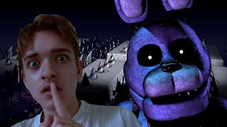 Я ПОБЕДИЛ АНИМАТРОНИКОВ! - Five Night's at Freddy's полное прохождение №2