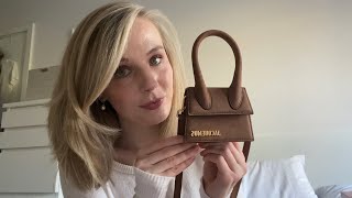 Jacquemus Mini Le Chiquito Tiny Bag Review - it’s so impractical!