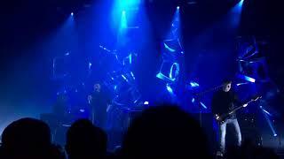 Editors - Nothingness @ Schlachthof Wiesbaden, 03/18/2018