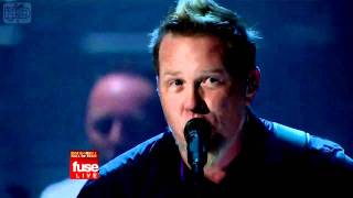 Metallica w/ Jason Newsted - Enter Sandman (Rock & Roll Hall of Fame induction 2009) [HD]