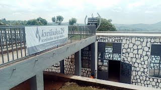 Igikorwa cyo kwibuka   ku nshuro ya 29 Genocide yakorewe Abatutsi mu 1994   Muyira -Nyanza