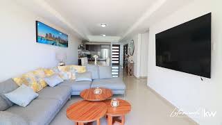 CONDOMINIO EN VENTA - MARINA PLUS - MAZATLÁN, MÉXICO