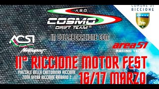 Riccione Motorfest 16 17 marzo 2024