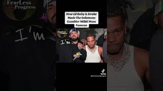 #drake #lilbaby #hiphop #gambling #mikkimase #lasvegas