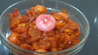 #shorts l Chambakka Achar l Rose Apple Pickle l Kerala Pickle Recipe