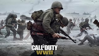 Call of Duty® WWII (2017) Усо