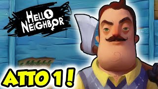 hello neighbor atto 1 The_RealFoxy