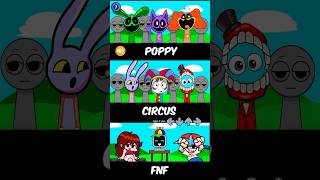 Incredibox Sprunki: Digital Circus Vs Poppy Playtime Sprunki FNF #incredibox #pomni #sprunki #fnf