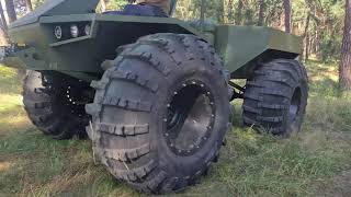 Всюдихід TRITON 4Х4 / CAR EVERYWHERE TRITON 4Х4 / all-terrain vehicle