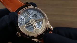 IWC Portugieser Perpetual Calendar Showcase Review