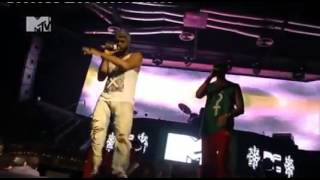 Goin Through Feat Chris Zan Batist - Eisai Allou (Dream CITY MTV Press Release Party).mp4