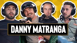 #5 Danny Matranga Exposes Liver Kings Fake Abs Breaks Down TRT & Goes Over Building His Brand Online