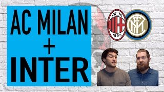 AC Milan v Inter | A Combined XI