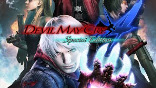 Devil May cry 4